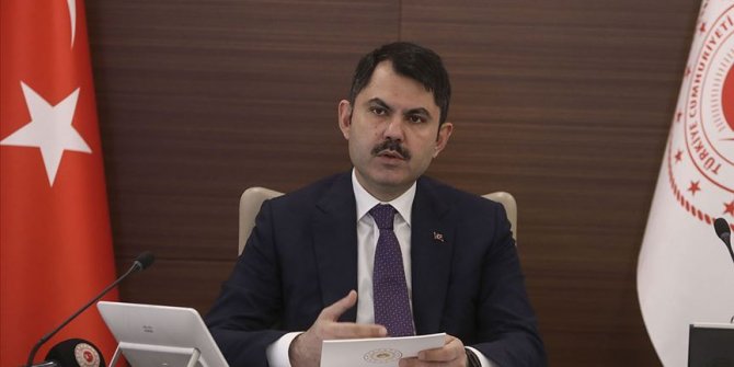 Kurum: Son 2 yılda 83 ayrı bölgeyi 'kesin korunacak hassas alan' ilan ettik