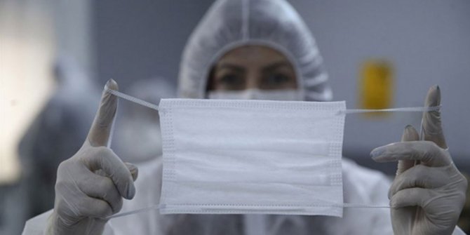 Elazığ'da maske takma zorunlu hale geldi