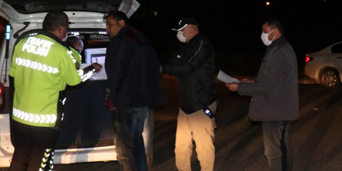 İçişleri Bakanlığı: 47 bin 831 kişiye işlem yapıldı