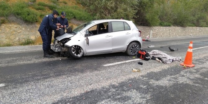 Bayramda trafik kazalarında 14 kişi hayatını kaybetti