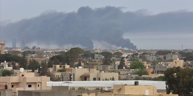 Libya'da Hafter saflarındaki paralı askerlerin çoğu Beni Velid'i terk etti