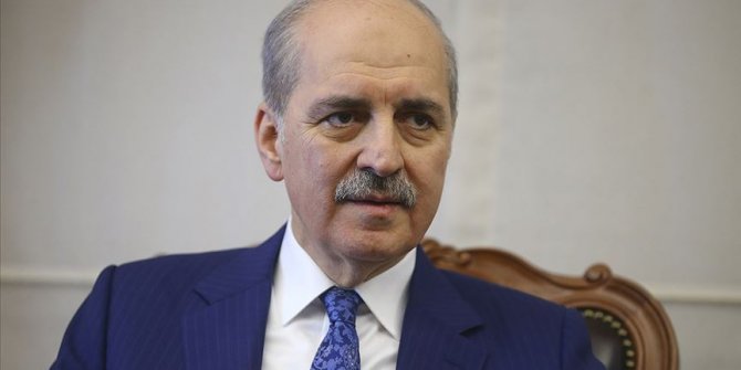 Numan Kurtulmuş: Bu millet darbecileri lanetle hatırlayacaktır