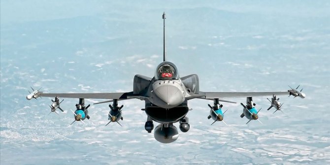 MSB: TSK ve MİT'in koordineli çalışması sonucu Irak'ın kuzeyinde 5 terörist etkisiz hale getirildi