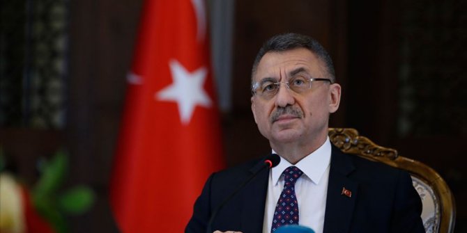 Cumhurbaşkanı Yardımcısı Oktay'dan '27 Mayıs' paylaşımı