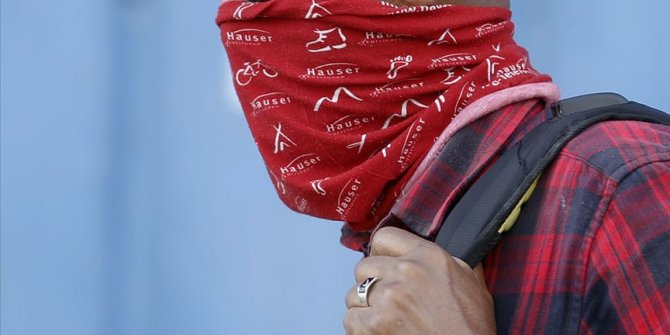 Hukukçulardan maskeyle işlenen suçlar için uyarı