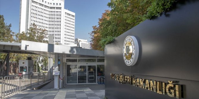 Türkiye, Ermeni teröristin tahliyesinin reddini memnuniyetle karşıladı