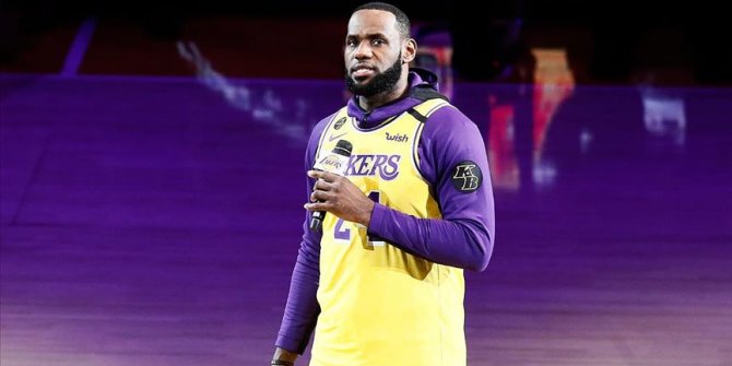 LeBron James'ten ABD'deki polis şiddetine tepki