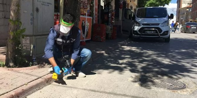 Cezaevinden izinli çıkan kişi eşini pompalı tüfekle vurdu