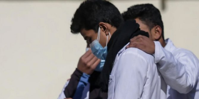 "Sınava girecek öğrencilere acilen test yapılmalı"