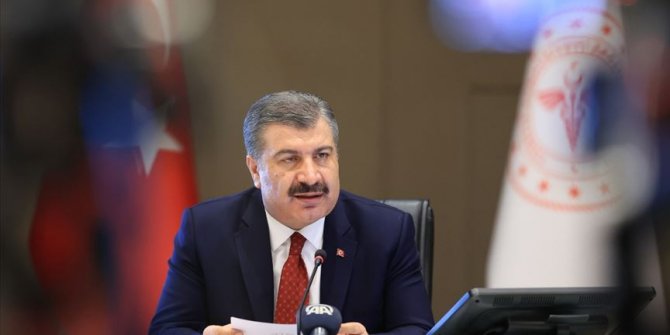 Bakan Koca'dan 65 yaş üstü için umut veren paylaşım: Geçecek bugünler