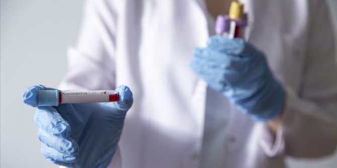 Kovid-19'dan iyileşenlerin sayısı dünya genelinde 2,5 milyonu aştı