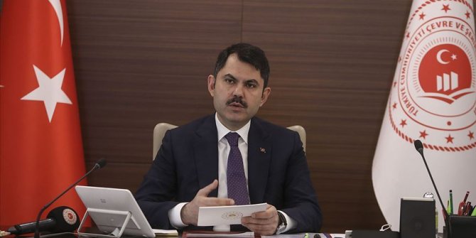Çevre ve Şehircilik Bakanlığından 1 milyar avroluk çevre ve altyapı projesi