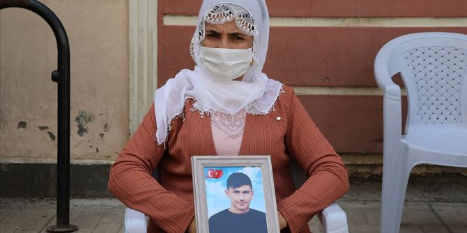 Diyarbakır annesi Küçükdağ: Onlarda biraz Allah korkusu, vicdan varsa evlatlarımızı bize versinler
