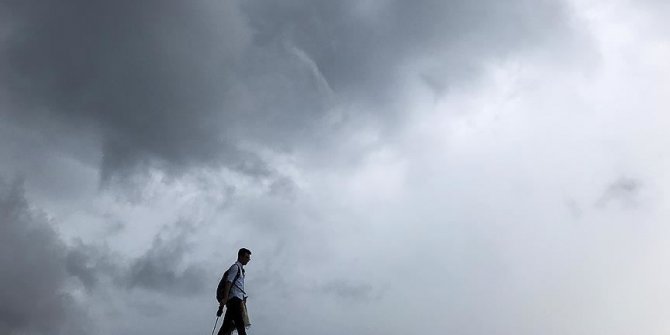 Meteorolojiden fırtına uyarısı