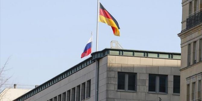 Almanya'da Rusya'nın Berlin Büyükelçisi görüşmeye çağrıldı
