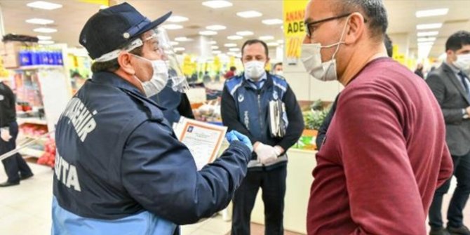 Başkent'te hareketlilik artınca denetimlere ağırlık verildi