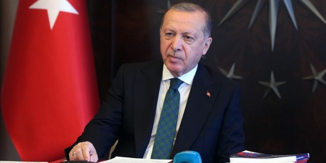 Cumhurbaşkanlığı Kabinesi toplandı