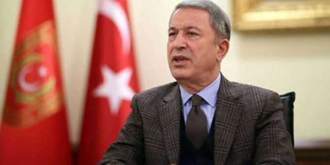 Milli Savunma Bakanı Akar: 31 Mayıs Pazar gününden itibaren terhisleri başlatacağız