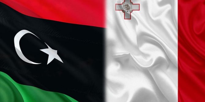 Libya ve Malta hükümetleri iş birliği mutabakat zaptı imzaladı