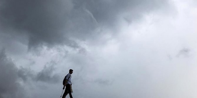 Meteorolojiden gök gürültülü sağanak uyarısı