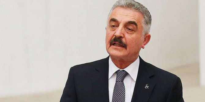 MHP'li Büyükataman'dan Yunanistan'a tepki