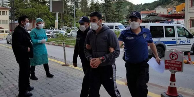 Köpeği silahla öldüren katilin savunması