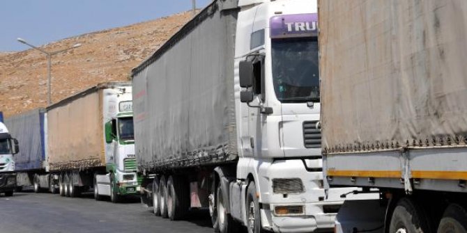 BM’den İdlib’e insani yardım