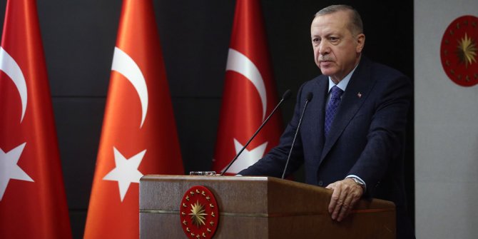 Cumhurbaşkanı Erdoğan, ABD'deki polis şiddeti olayını kınadı