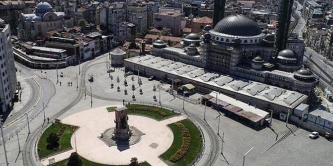Hafta sonu 15 ilde sokağa çıkma kısıtlaması uygulanacak
