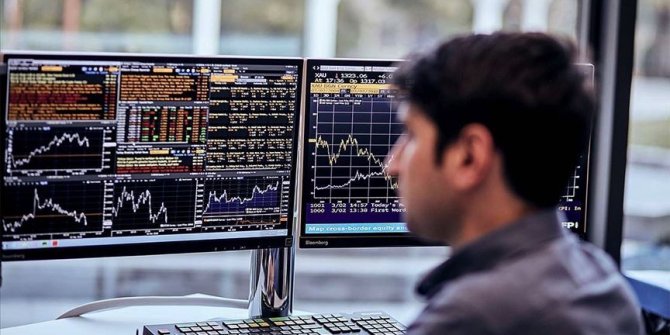 Borsa güne düşüşle başladı