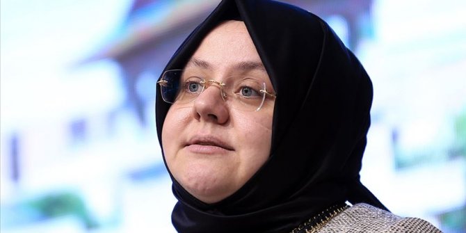 Bakan Selçuk: Devlet korumasından yararlanmış gençlerimizi 1343 kadroya yerleştireceğiz