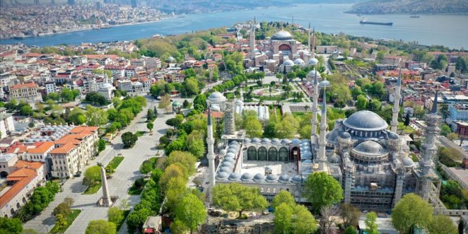 İstanbul'un fethinin 567. yılı kutlanıyor