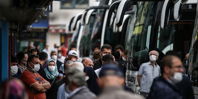 Otobüs ücretlerinde tavan fiyat yeniden belirlendi