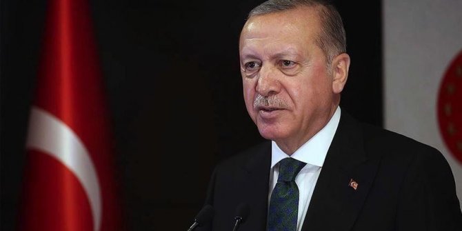 Cumhurbaşkanı Erdoğan'dan Sancaktepe Prof. Dr. Feriha Öz Acil Durum Hastanesi paylaşımı