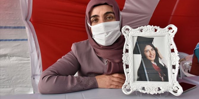 Diyarbakır annesi Mutlu: 6 yıldır evlat acısı çekiyorum