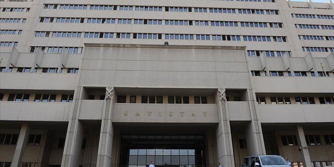 Sayıştay'dan 'rapor' açıklaması: Hukuki yola başvurulacak