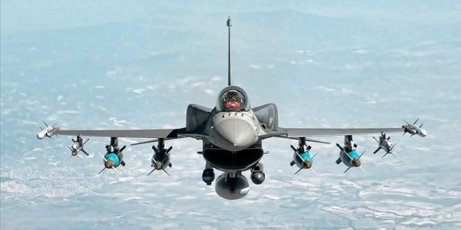 MSB: Irak'ın kuzeyinde 2 PKK'lı terörist etkisiz hale getirildi