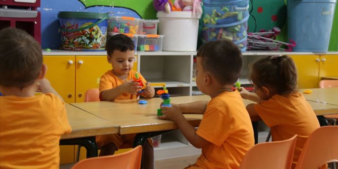 Özel kreşlerde alınacak tedbirler belirlendi