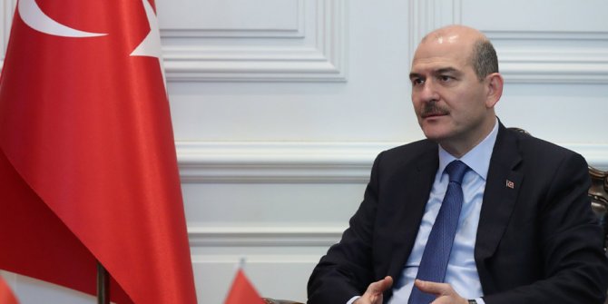 Bakan Soylu: Kiliselerin ibadete açılması için görüşüyoruz