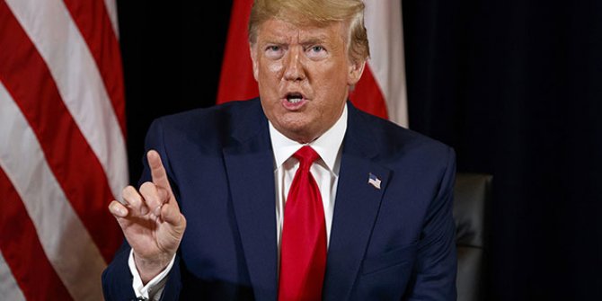ABD Başkanı Trump'tan flaş DSÖ kararı