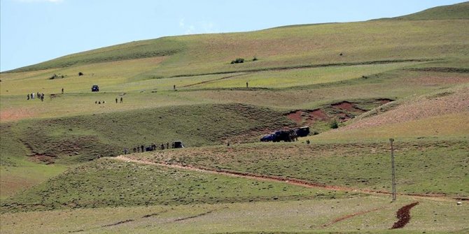 Erzurum'da silahlı kavga: Çok sayıda ölü ve yaralı var