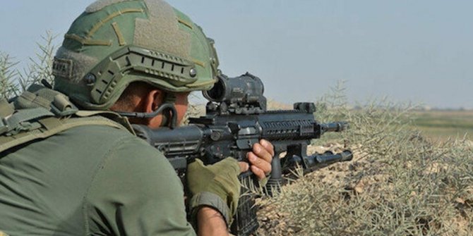 Bitlis'te 3 terörist etkisiz hale getirildi