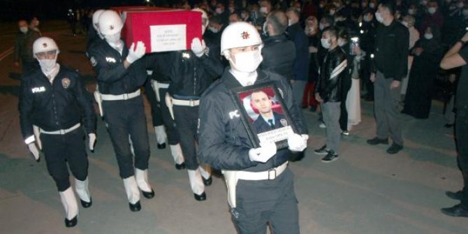 Samsun'a şehit ateşi düştü