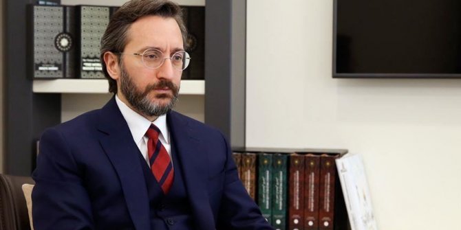 Altun'dan Aybüke öğretmen paylaşımı!