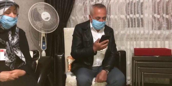 Cumhurbaşkanı Erdoğan şehit teğmen Tatar'ın babası ile telefonda görüştü