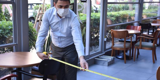 Kafe ve restoranlar, 1 Haziran'a hazır