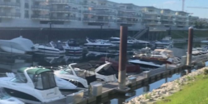 İşte firari Zekeriya Öz'ün kaldığı iddia edilen villa