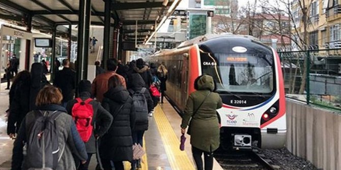 Marmaray ve Başkentray seferlere başlıyor
