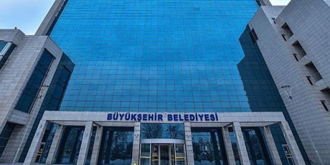 Ankara Büyükşehir Belediyesi'nden yağış uyarısı