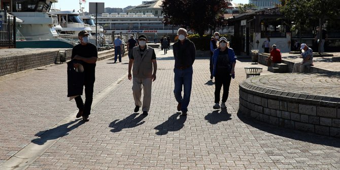 İşte 1 Haziran'da kalkacak yasaklar ve açılacak yerler